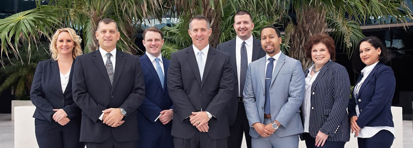 Baron, Silver, Stevens Financial Advisors Group Photo